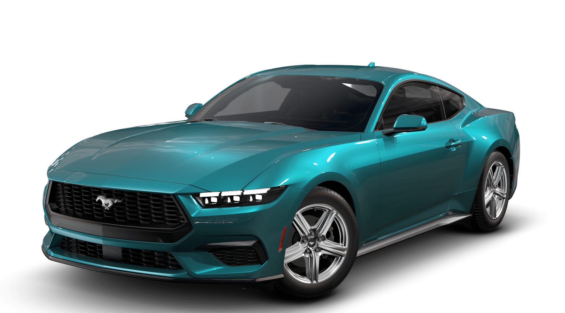 2026 Ford Mustang® External Image 1